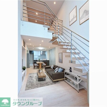 パークフラッツ祐天寺の物件内観写真